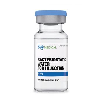 Bacteriostatic Water, 10mL