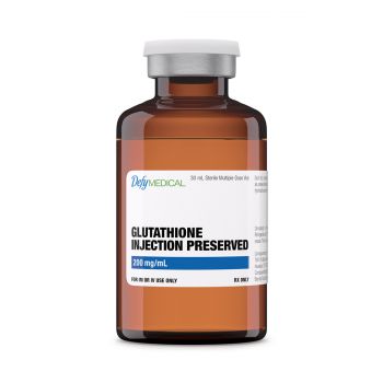 L-Glutathione injectable (Preserved), 30mL