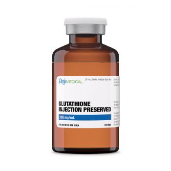 L-Glutathione injectable (Preserved), 30mL