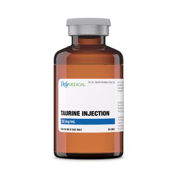 Taurine injectable, 30mL (Empower Pharmacy)