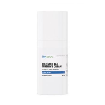 Tretinoin TAN Sensitive Cream 