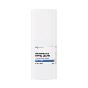 Tretinoin TAN Strong Cream (Tretinoin / Azelaic Acid / Niacinamide)  0.045/4/4% 30mL