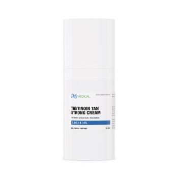 Tretinoin TAN Strong Cream (Tretinoin / Azelaic Acid / Niacinamide)  0.045/4/4% 30mL