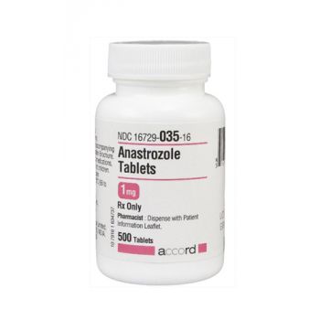 Anastrozole 1mg tablet