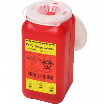 Sharps Container