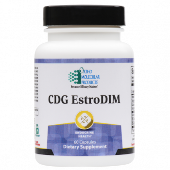 CDG EstroDIM capsules (Quantity: 60 capsules)
