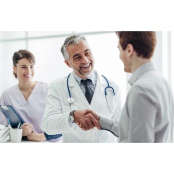 Doctor Follow-Up Consultation - Calkins