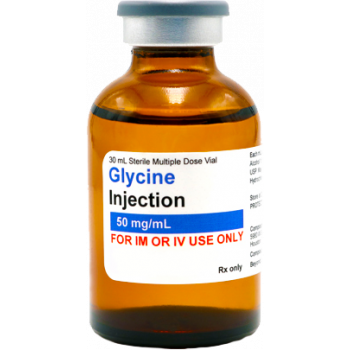 L-Glycine injectable, 30mL