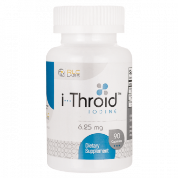 i-Throid 6.25mg (Quantity: 90 capsules)