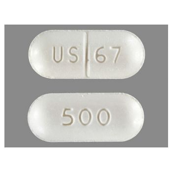 Niacin IR 500mg capsule