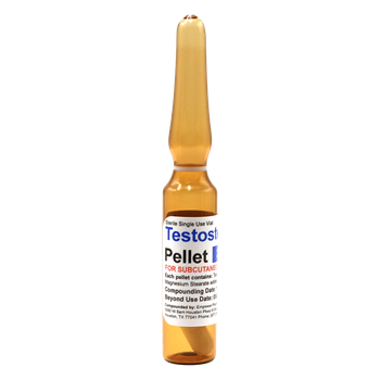 Male Pellet Therapy 3-4 Month Follow-up Panel LabCorp