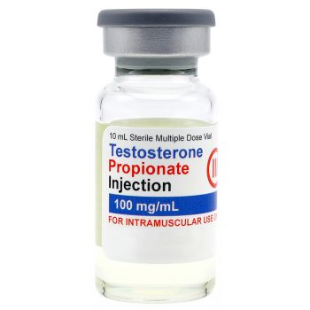 Testosterone Propionate 100mg/mL, 10mL vial (Compounded)