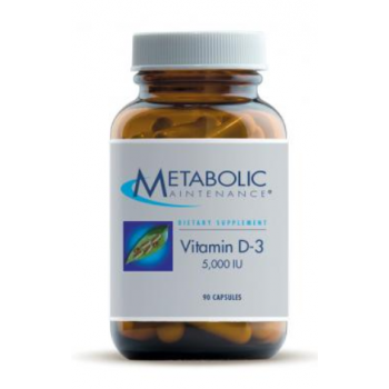Vitamin D3 5,000iu (2 bottles) + MegaOmega Fish Oil (2 bottles), FREE SHIPPING